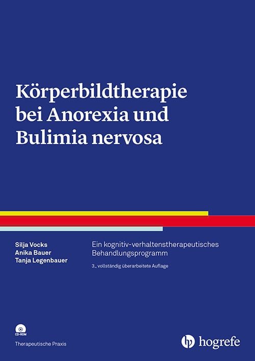 Bild vom Artikel Körperbildtherapie bei Anorexia und Bulimia nervosa vom Autor Silja Vocks