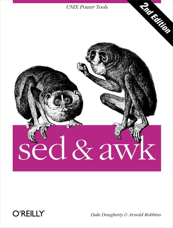 Produktbild: Sed & awk