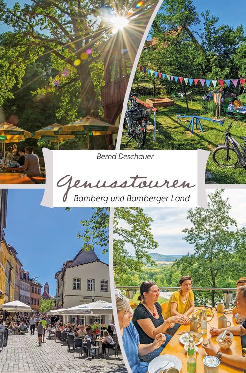 Produktbild: Genusstouren Bamberg und Bamberger Land