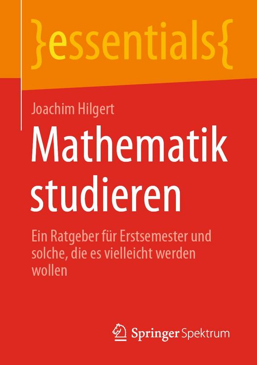 Produktbild: Mathematik studieren
