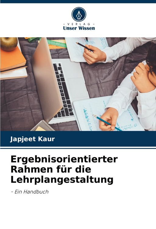 Produktbild: Ergebnisorientierter Rahmen f&uuml;r die Lehrplangestaltung