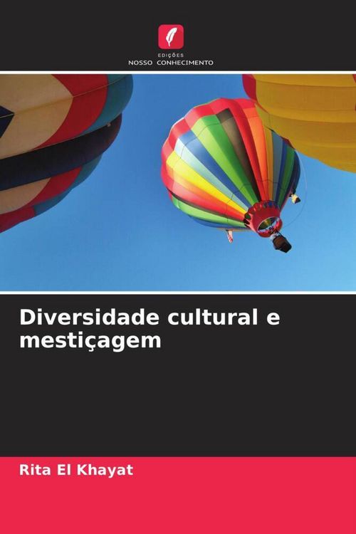 Produktbild: Diversidade cultural e mesti&ccedil;agem