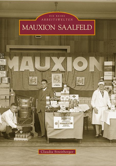 Produktbild: Mauxion Saalfeld
