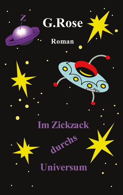 Produktbild: Im Zickzack durchs Universum