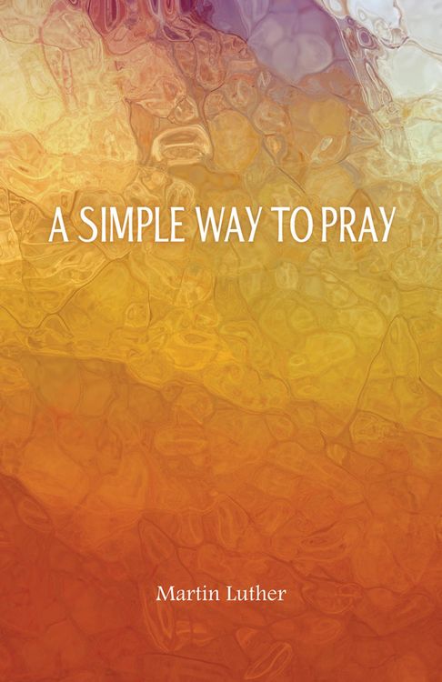 Produktbild: Simple Way to Pray