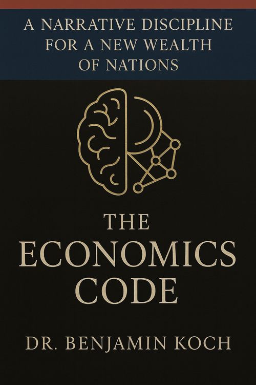 Produktbild: The Economics Code
