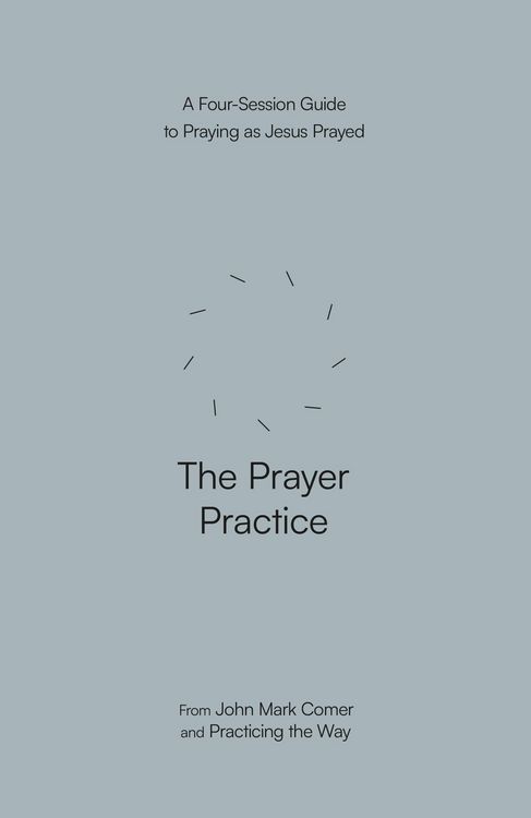 Produktbild: The Prayer Practice
