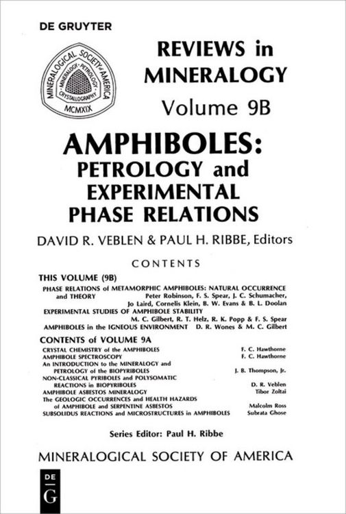 Produktbild: Amphiboles