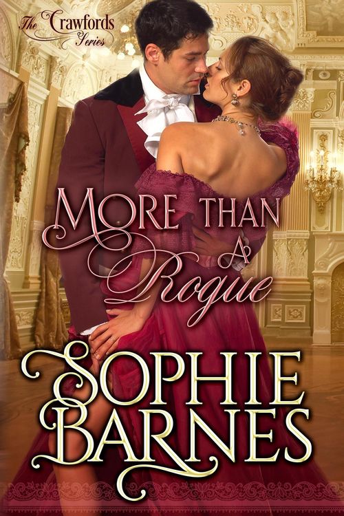 Produktbild: More Than A Rogue (The Crawfords, #2)