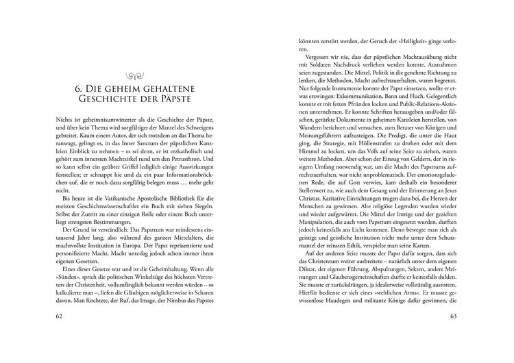 Produktbild: Die Geheimnisse des Mittelalters - Christen, P&auml;pste, Tempelritter