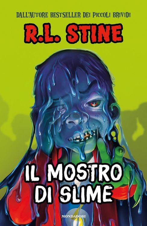 Produktbild: Il mostro di slime