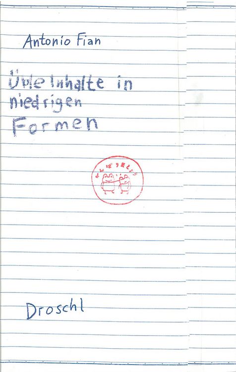 Produktbild: &Uuml;ble Inhalte in niedrigen Formen