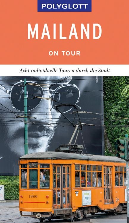 Produktbild: POLYGLOTT on tour Reiseführer Mailand
