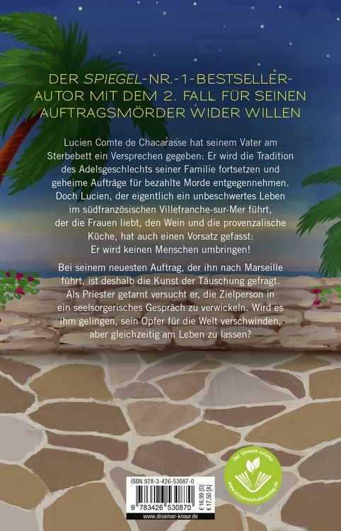 Produktbild: Monsieur le Comte und die Kunst der T&auml;uschung