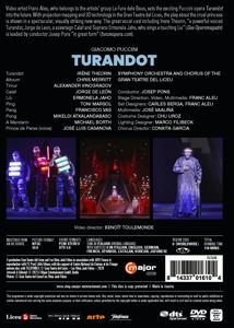 Produktbild: Turandot