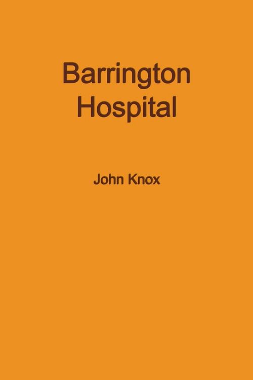 Produktbild: Barrington Hospital