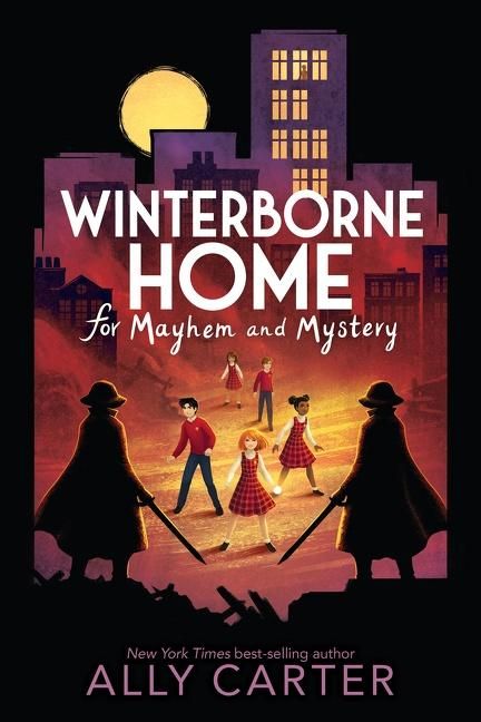 Produktbild: Winterborne Home for Mayhem and Mystery