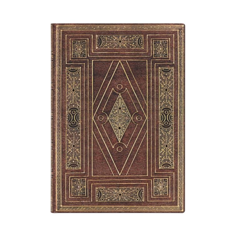 Produktbild: Softcover Notizbuch First Folio, Midi, Liniert