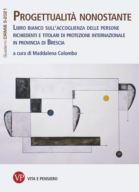 Produktbild: Progettualit&agrave; nonostante