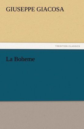Produktbild: La Boheme