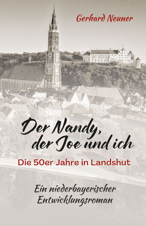 Produktbild: Der Nandy, der Joe und ich