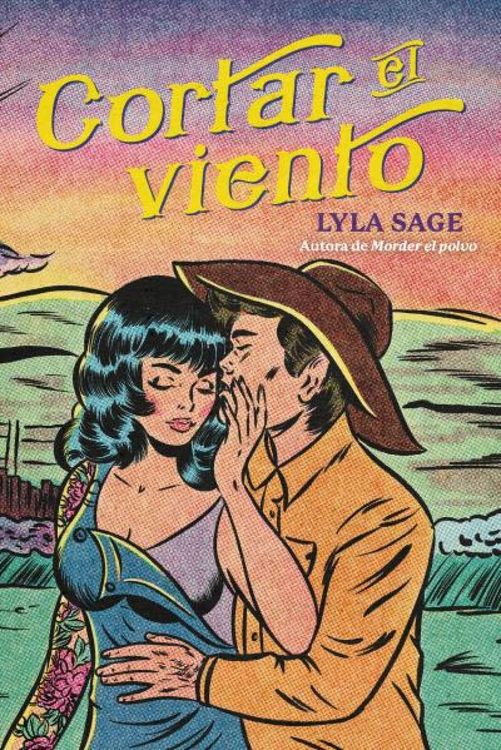 Produktbild: Cortar El Viento (a Rebel Blue Ranch Novel #2)