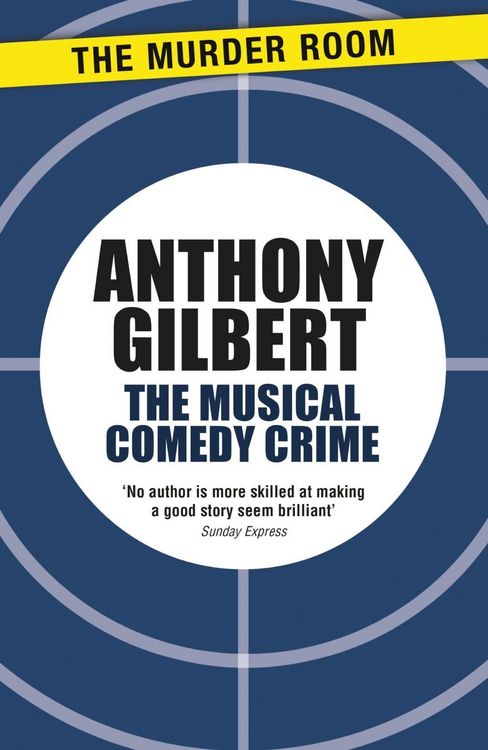 Produktbild: The Musical Comedy Crime
