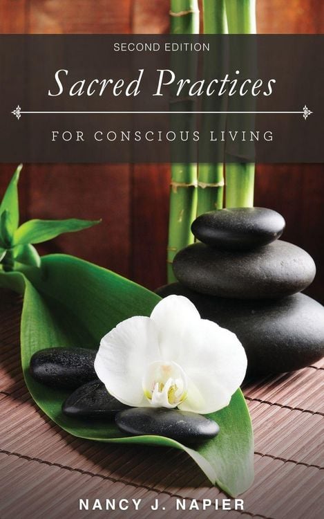 Produktbild: Sacred Practices for Conscious Living