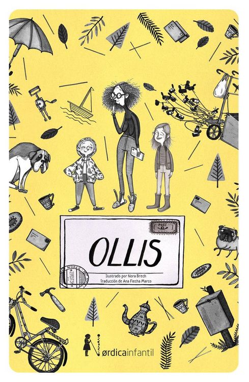 Produktbild: Ollis