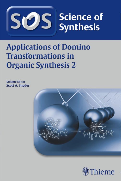 Produktbild: Applications of Domino Transformations in Organic Synthesis, Volume 2