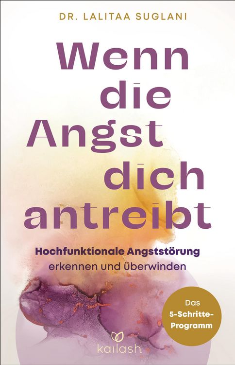 Produktbild: Wenn die Angst dich antreibt