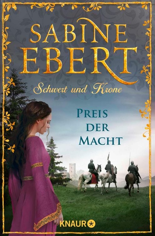 Produktbild: Schwert und Krone - Preis der Macht