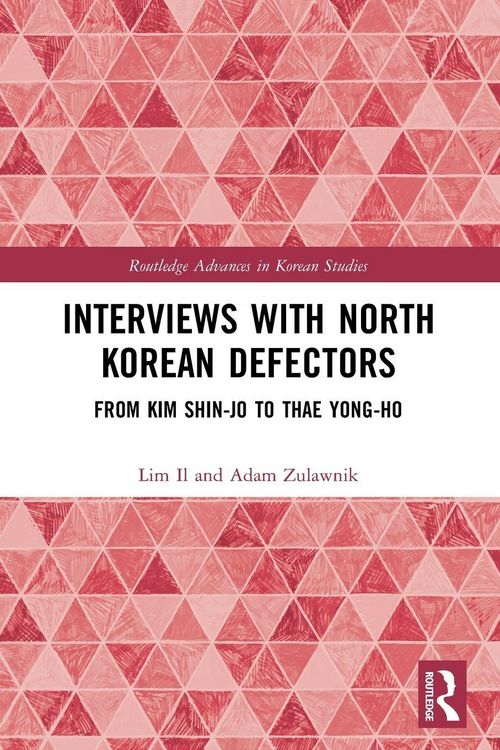 Produktbild: Interviews with North Korean Defectors
