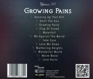 Produktbild: Growing Pains