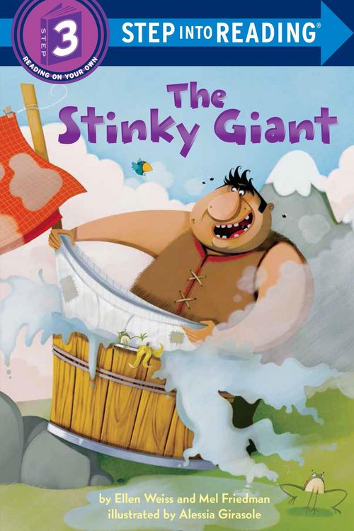 Produktbild: The Stinky Giant