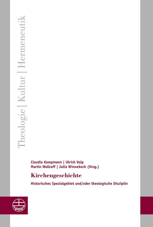 Produktbild: Kirchengeschichte