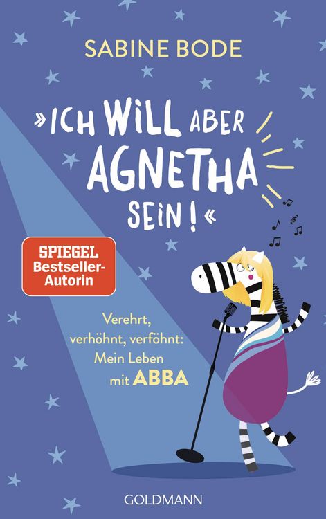 Produktbild: "Ich will aber Agnetha sein!"
