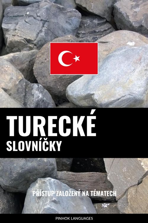 Produktbild: Tureck&eacute; Slovn&iacute;cky