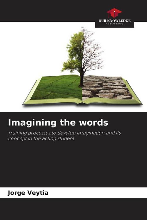 Produktbild: Imagining the words
