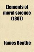Produktbild: Elements of Moral Science (Volume 1)