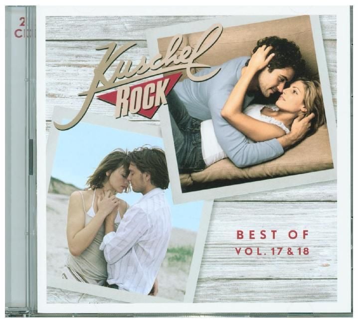 Produktbild: KuschelRock Best Of 17 & 18
