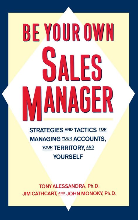 Produktbild: Be Your Own Sales Manager