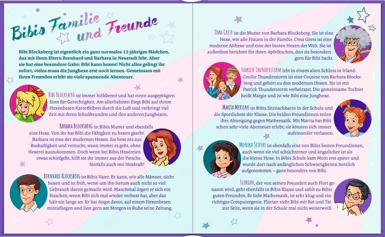 Produktbild: Freundebuch - Meine Freunde