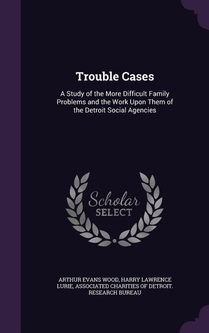 Produktbild: Trouble Cases