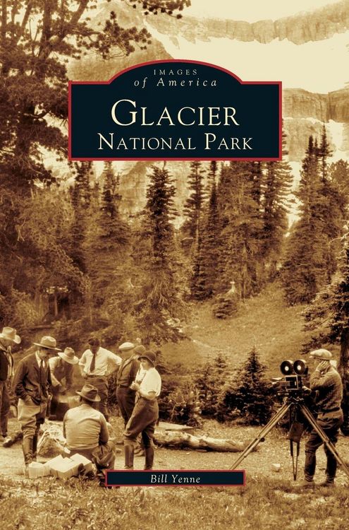 Produktbild: Glacier National Park