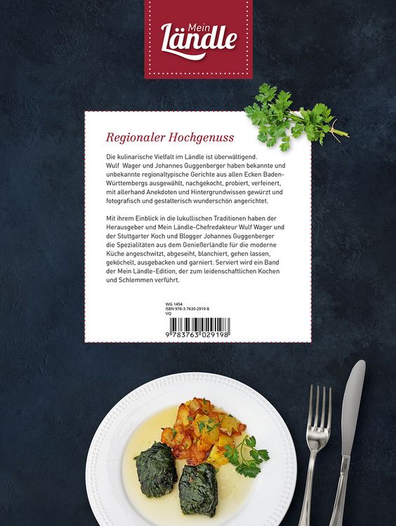 Produktbild: Kochen im L&auml;ndle