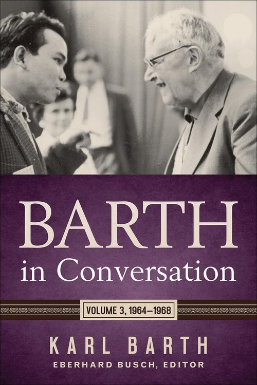 Produktbild: Barth in Conversation