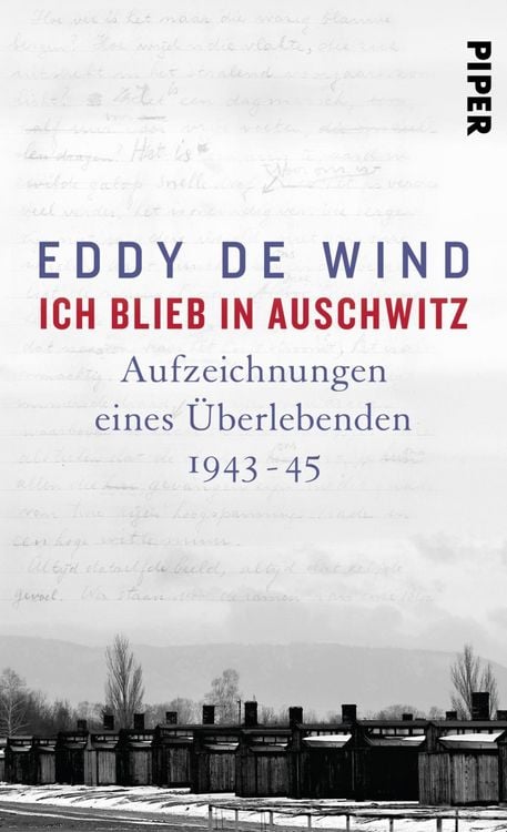 Produktbild: Ich blieb in Auschwitz