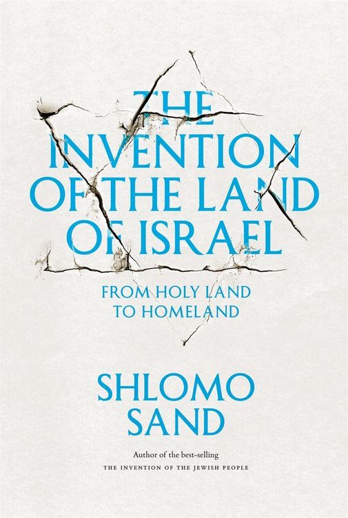 Produktbild: The Invention of the Land of Israel