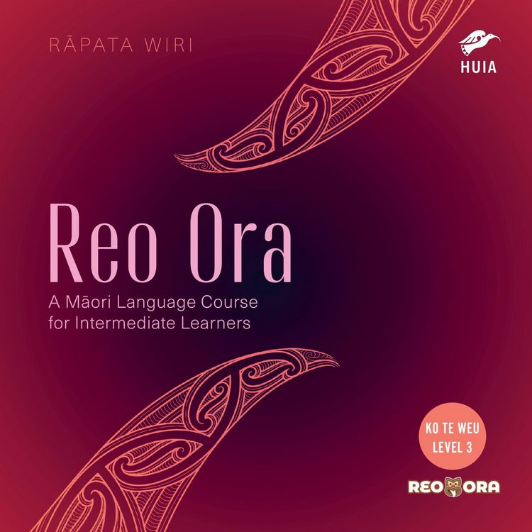 Produktbild: Reo Ora: Ko te Weu audiobook